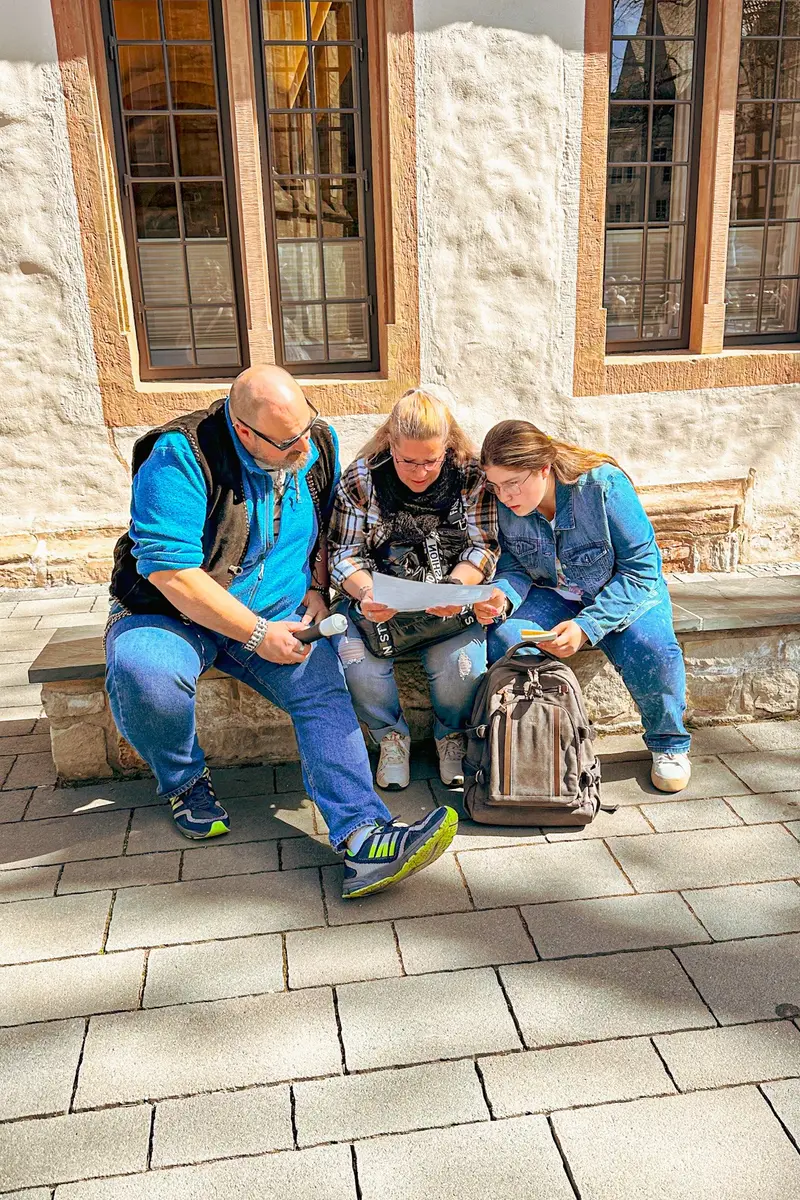 Das Flüstern der verlorenen Seele – Outdoor-Adventure durch Goslar