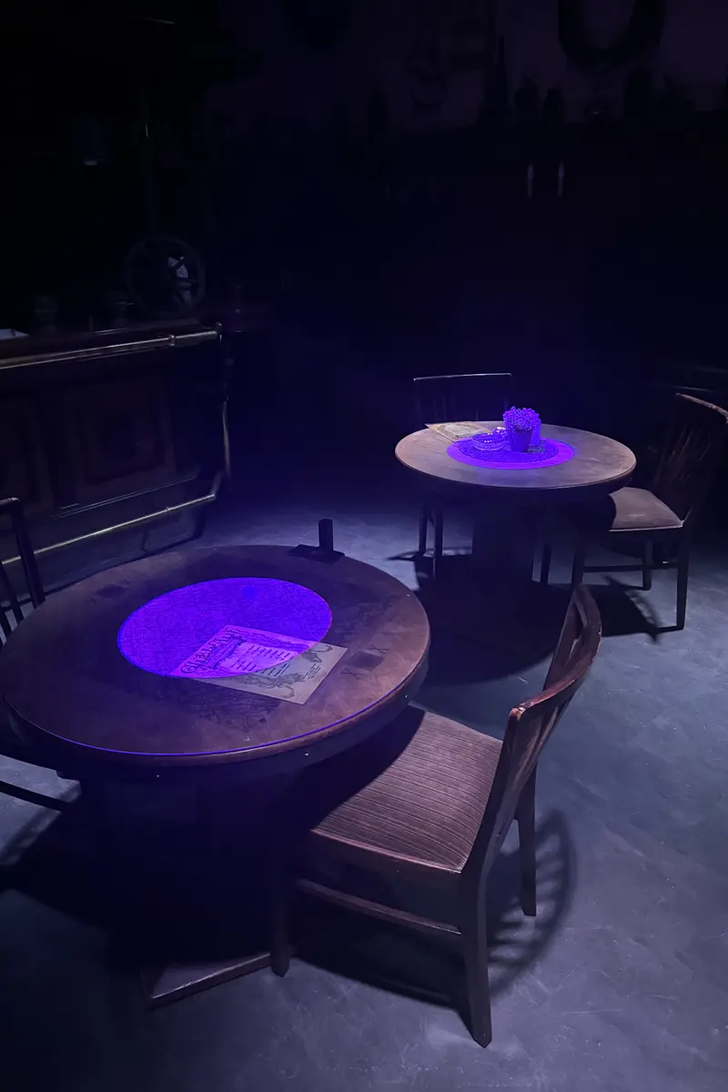 Die Taverne – Escape Room mit Live-Act in Goslar